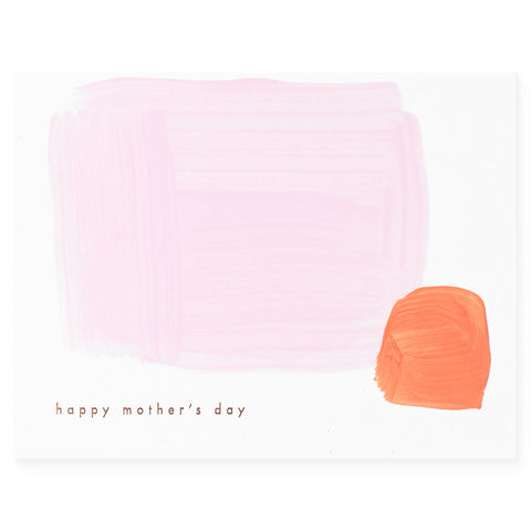 Moglea Mom Sunrise Mother's Day Card 