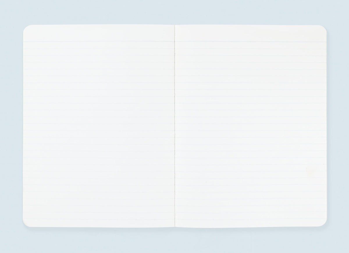 Mossery Mossery Threadbound Notebook Lined Refill