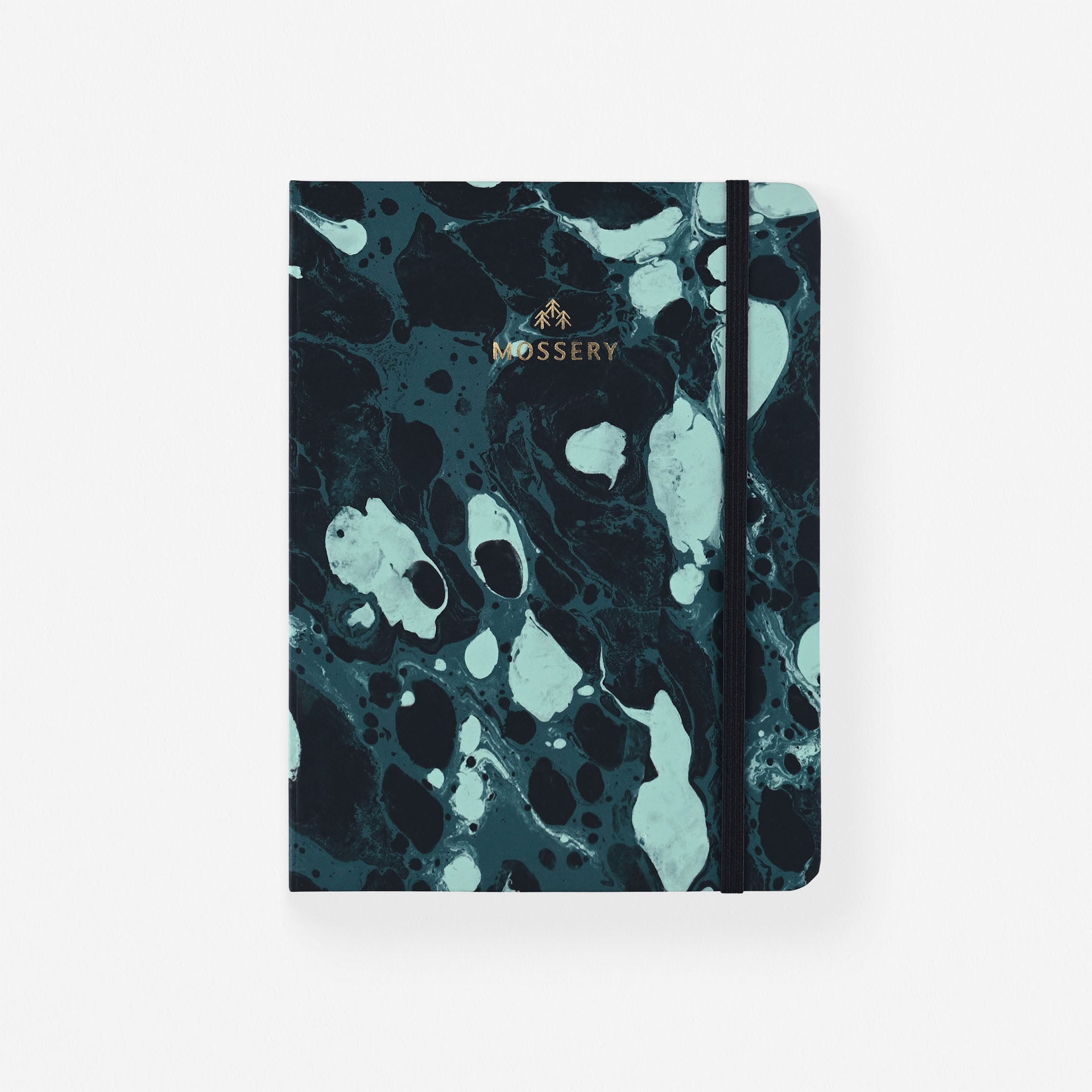 Seafoam Refillable Notebook