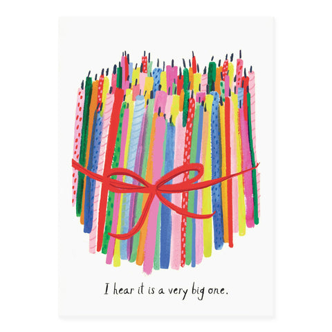 Mr. Boddington's Studio State Of Mind Birthday Card