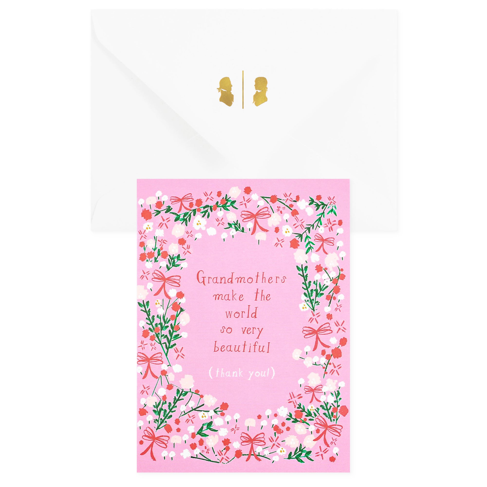 Mr. Boddington's Studio Lilacs For Grandmum Mother's Day Card 