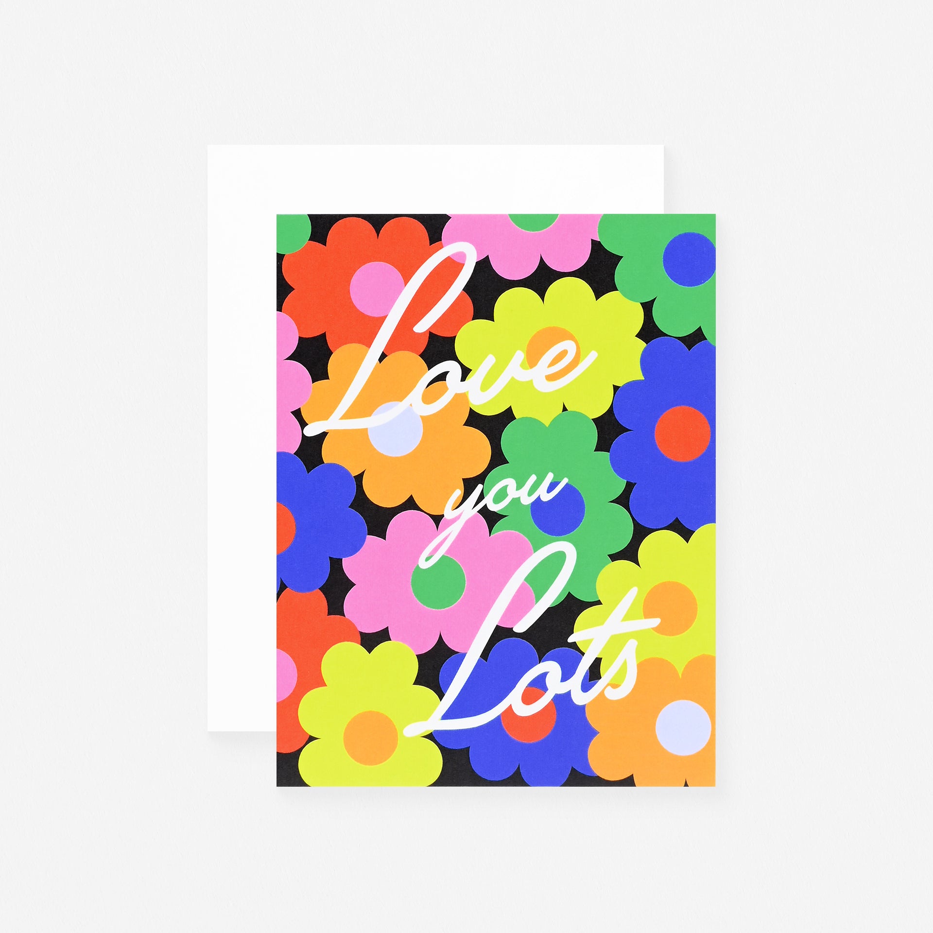 My Darlin' Love You Lots Greeting Card 