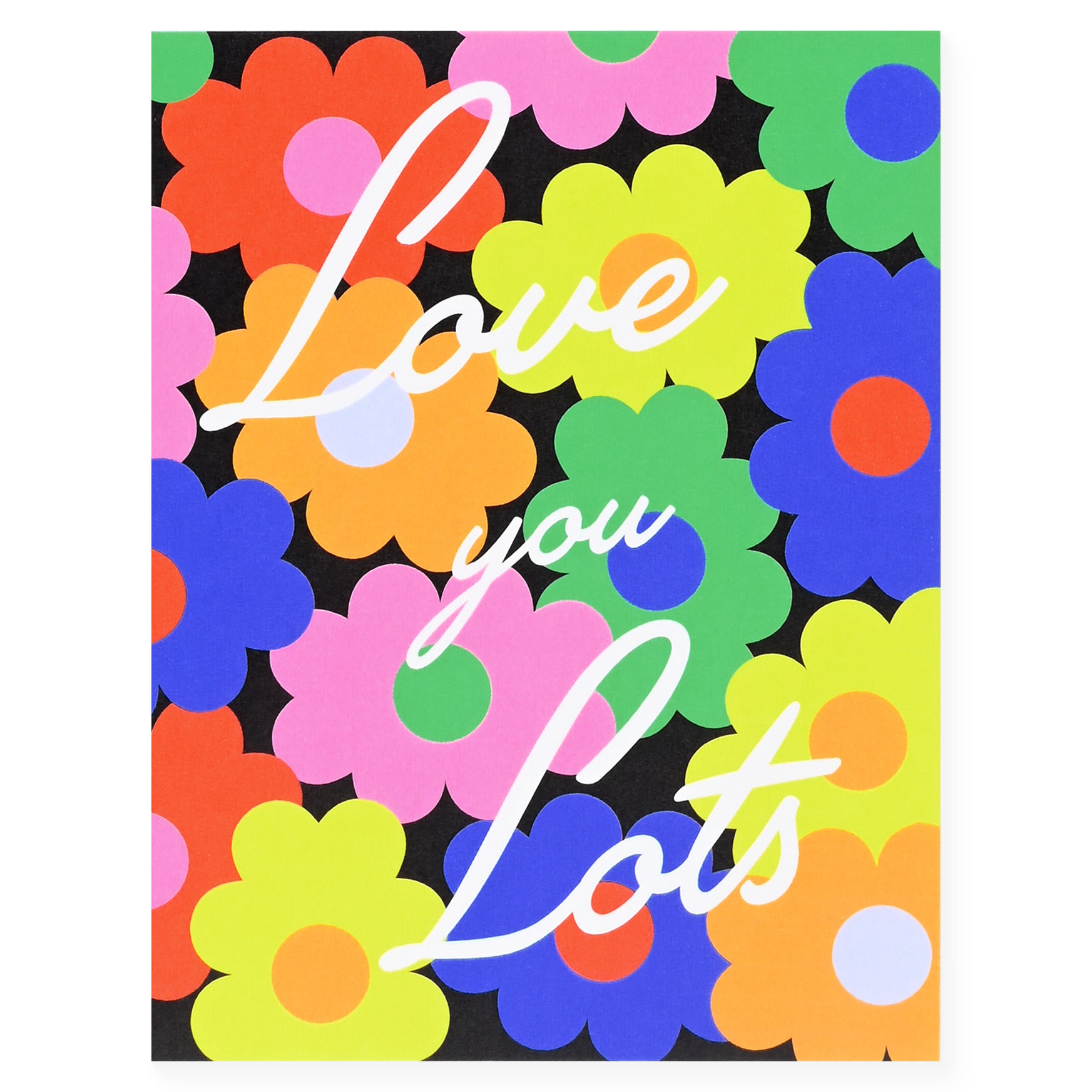 My Darlin' Love You Lots Greeting Card 