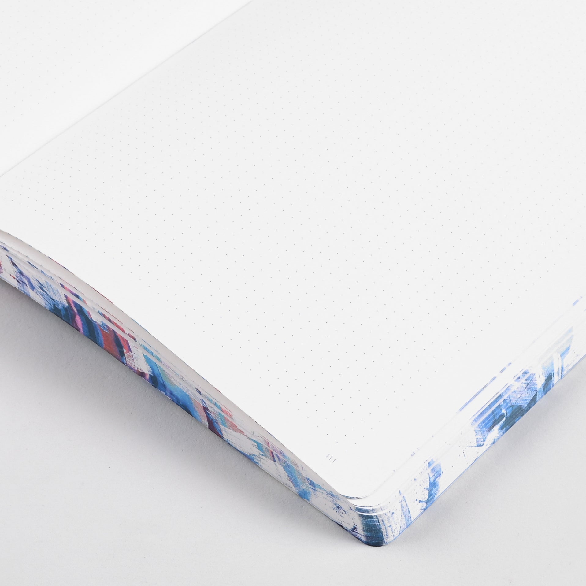 Nuuna Strata Dot Grid Notebook 