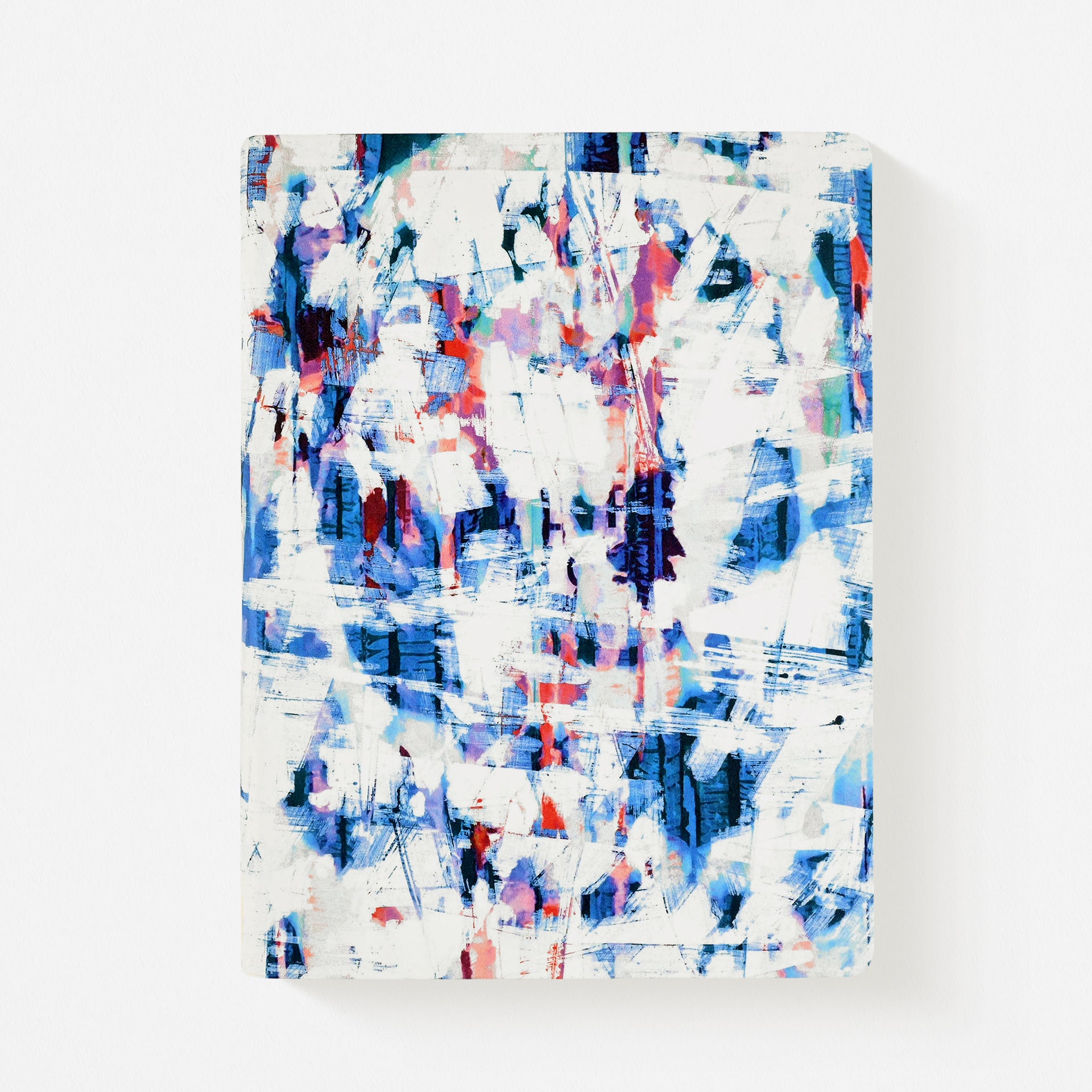 Nuuna Strata Dot Grid Notebook 