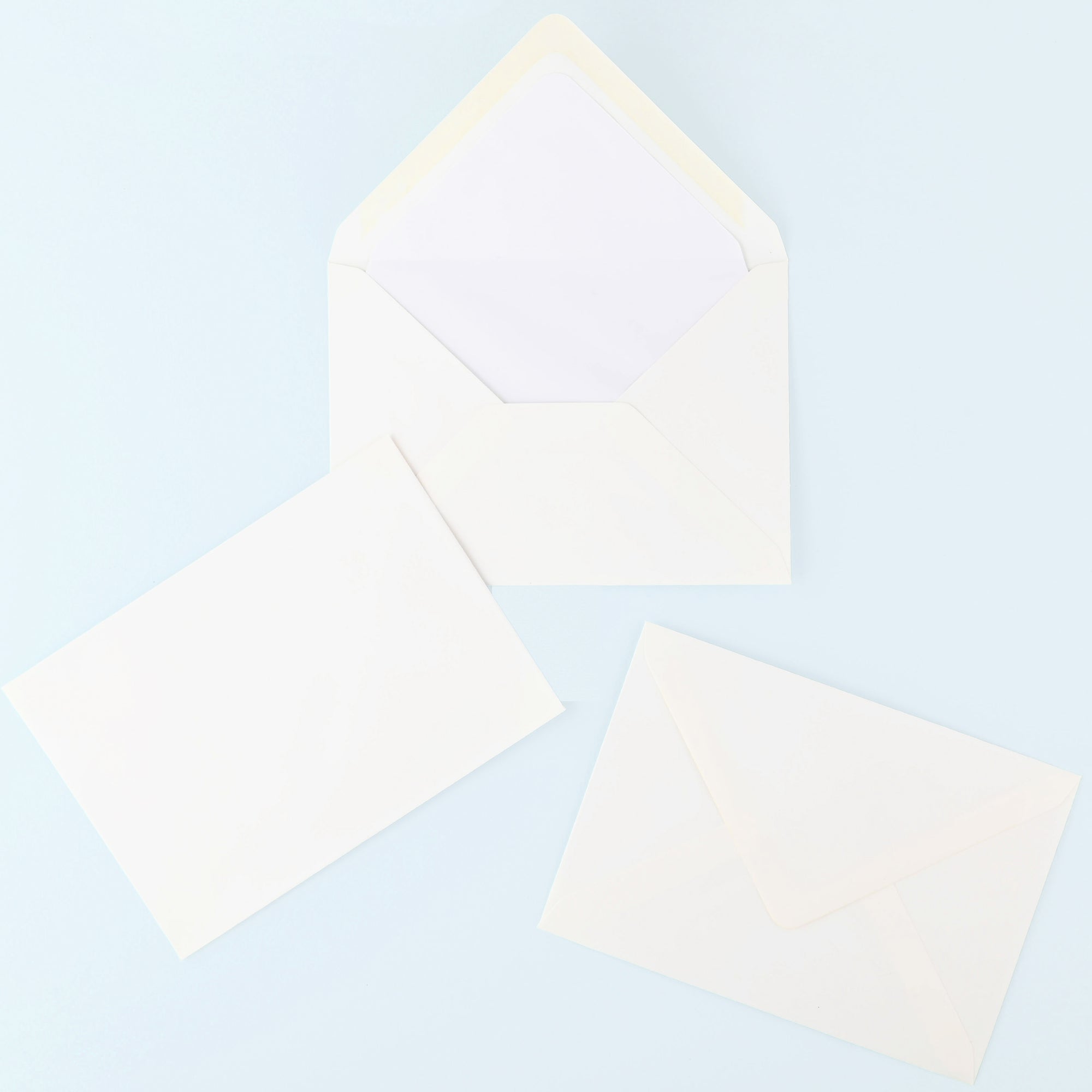 Crown Mill Pure Cotton Writing Pad and Envelopes 