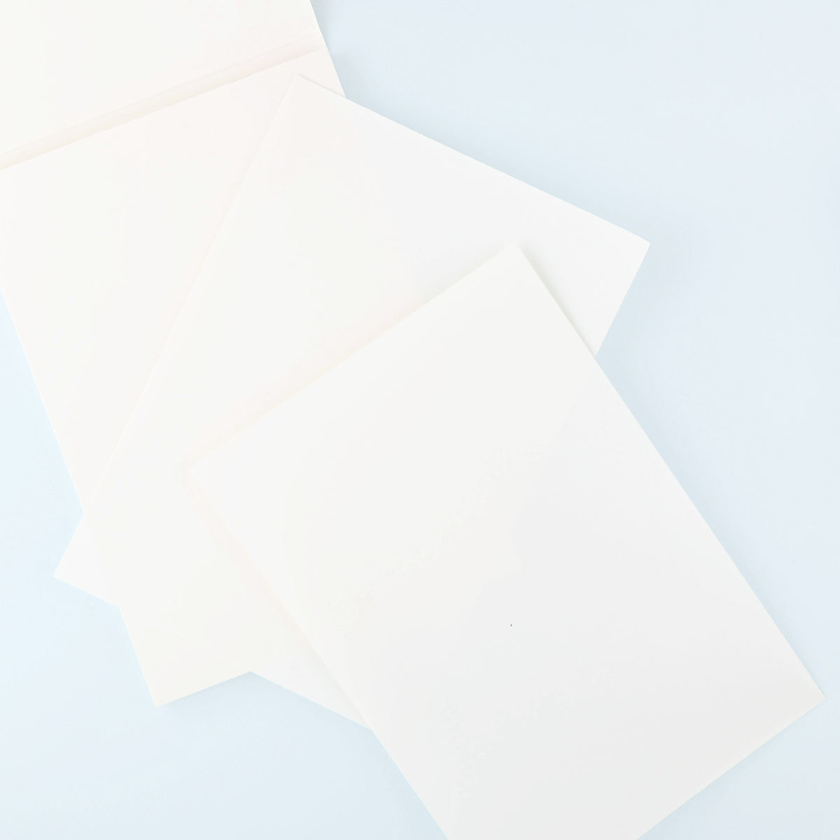 Crown Mill Pure Cotton Writing Pad and Envelopes 