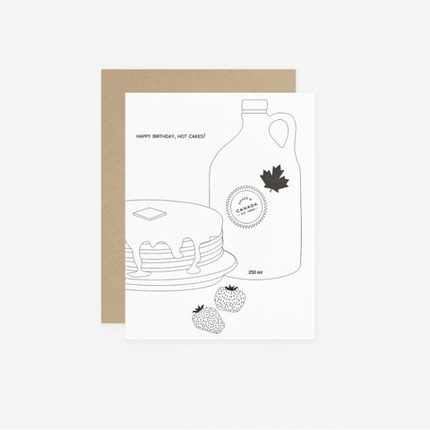 Pancake & Franks Hot Cakes N° 262