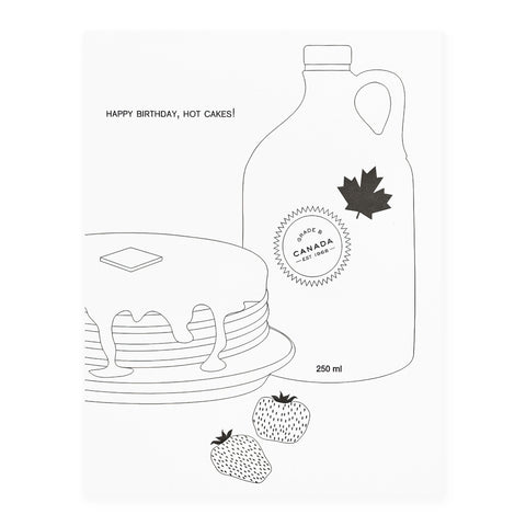 Pancake & Franks Hot Cakes N° 262