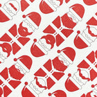 Pancake & Franks SantaCon N° 258 Holiday Card