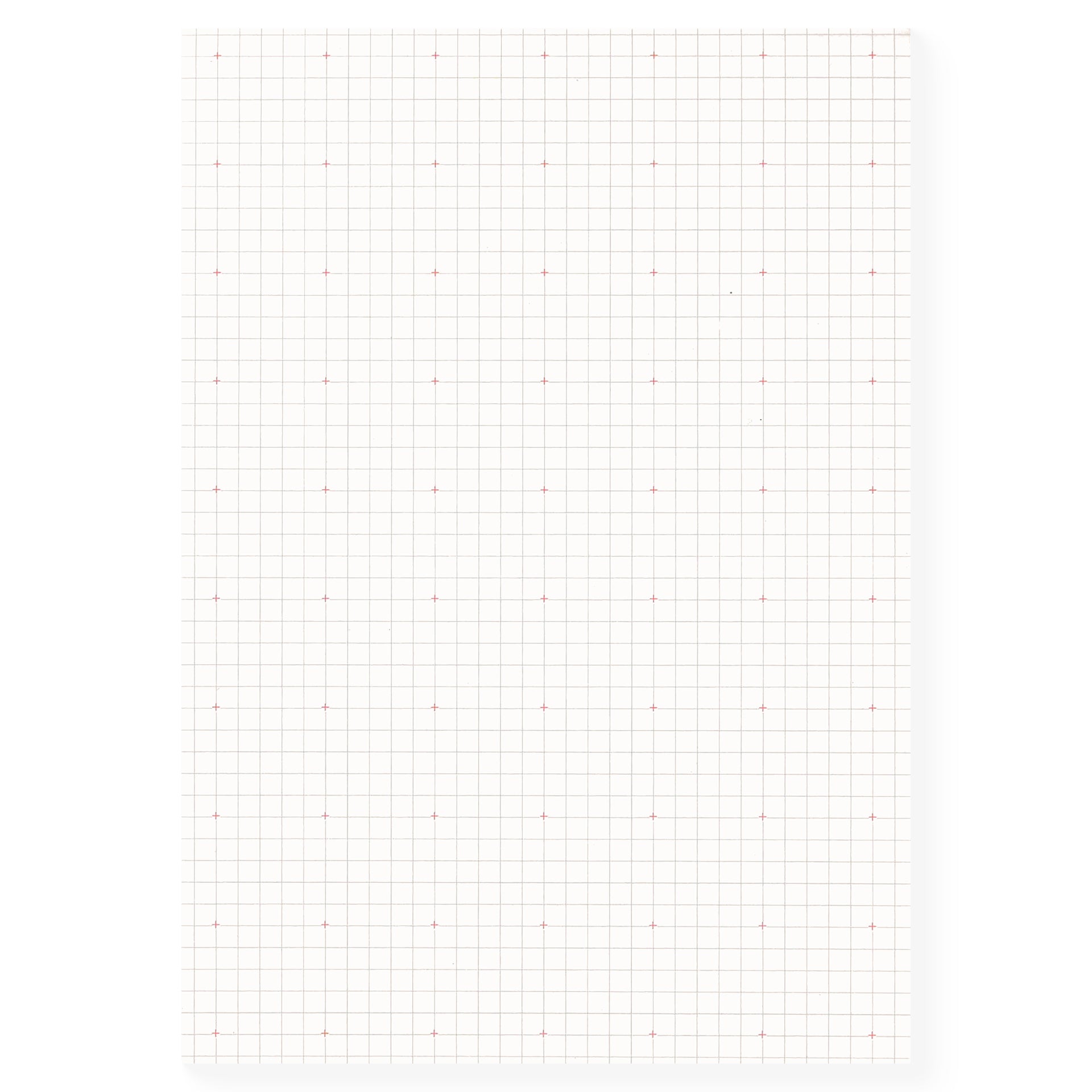 Paperways Notepad Cross Grid A5 