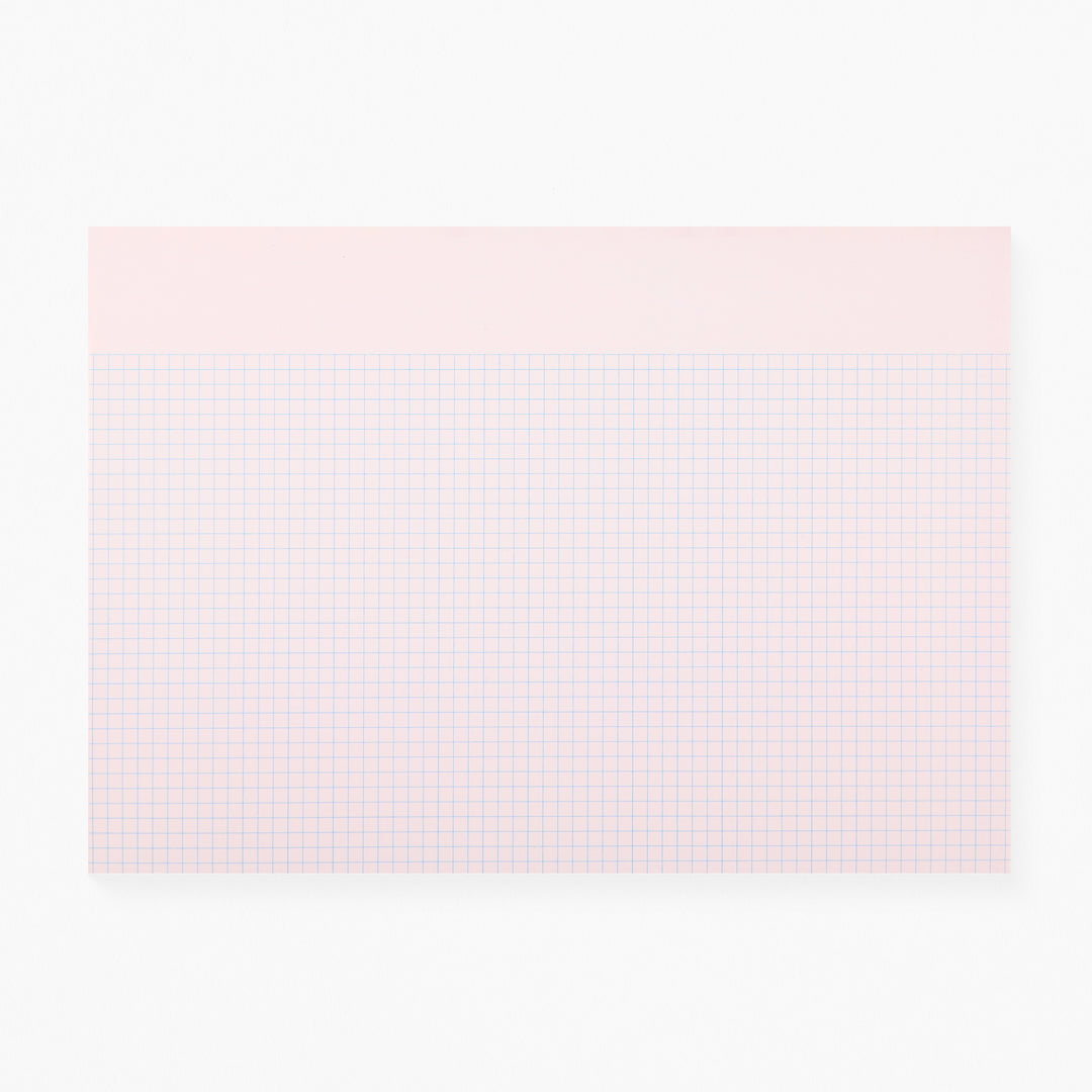Paperways Desk Notepad Bald Square A4