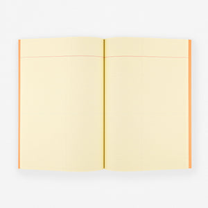 Paperways Large Notebook Hexagon Yellow