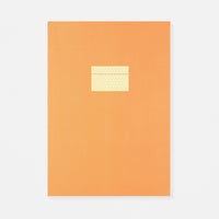 Paperways Large Notebook Hexagon Yellow