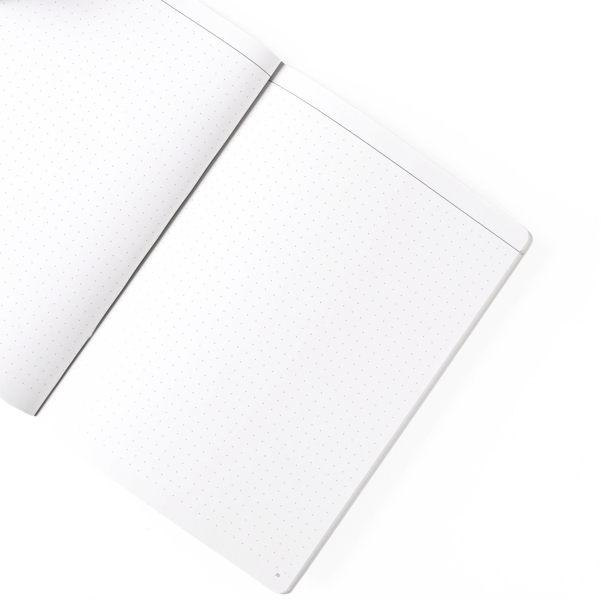 Papier Tigre Pacifique Notebook A5 Dot Grid 