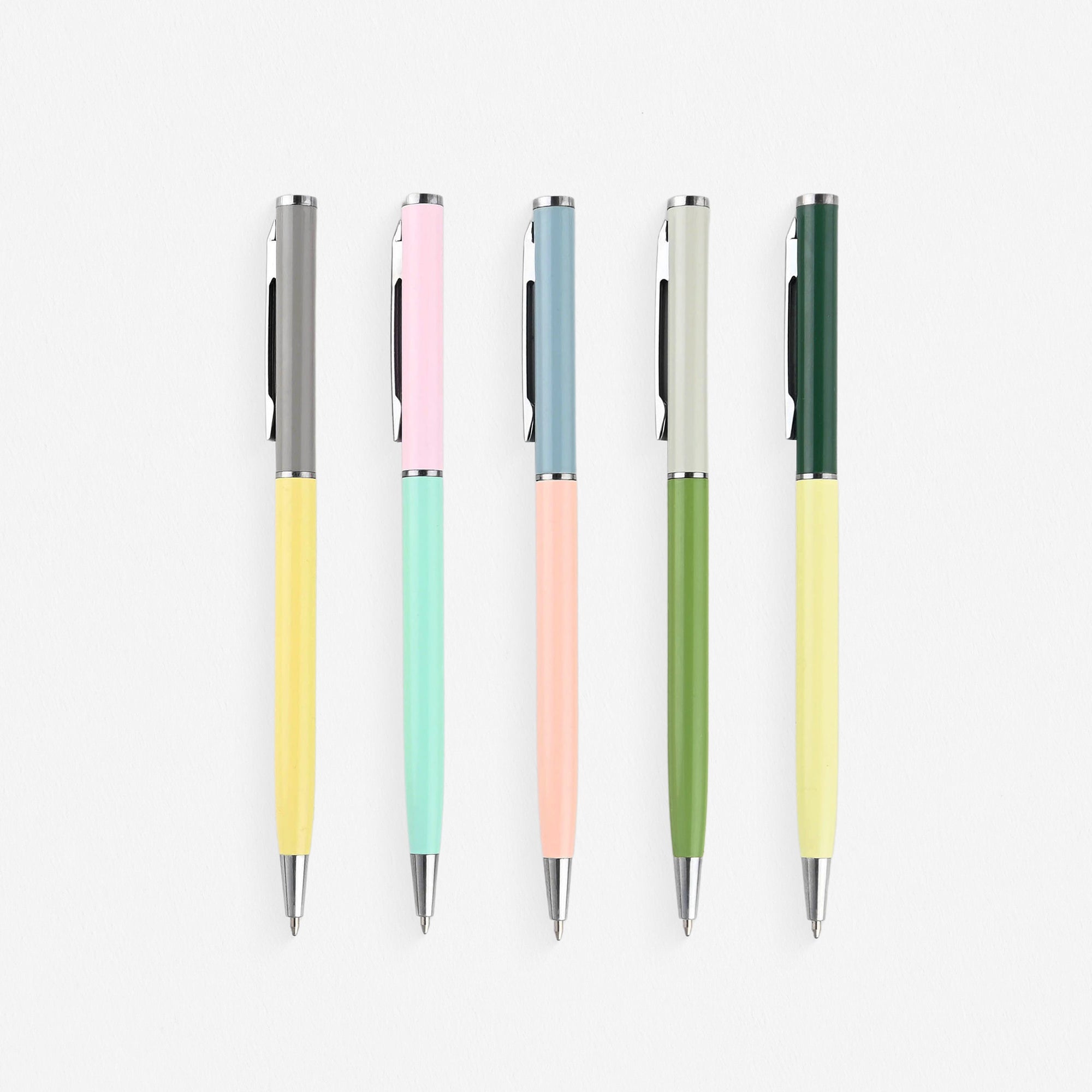 Papier Tigre Ballpoint Pen | 5 Colorways 