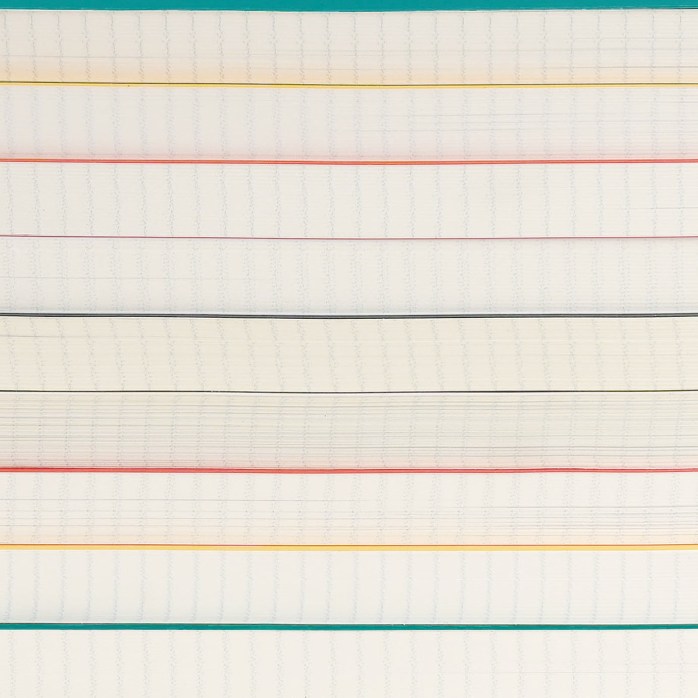 Hightide Hightide Penco Soft PP Notebook B6 | 5 Colors 