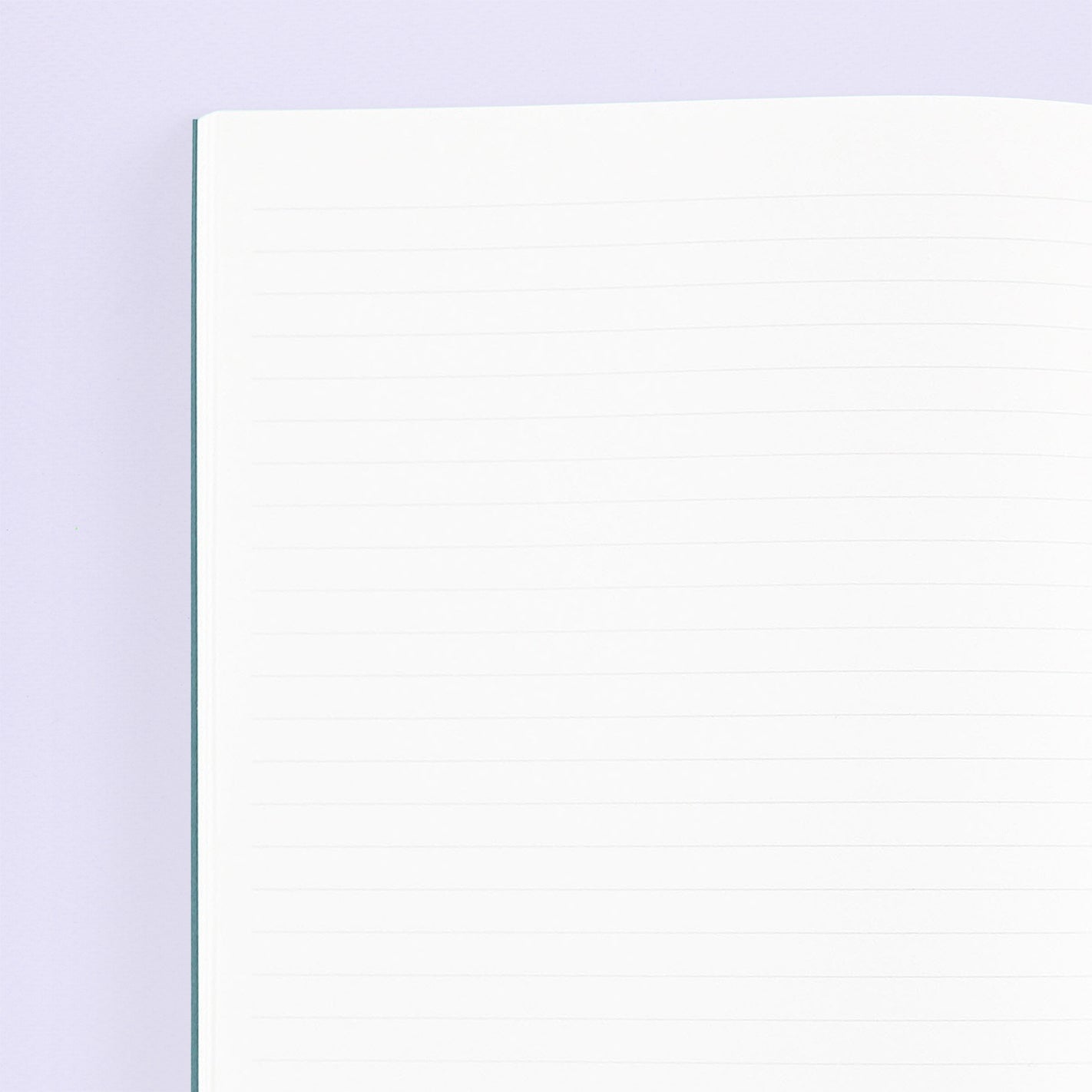 Poketo Ripple Notebook Lined