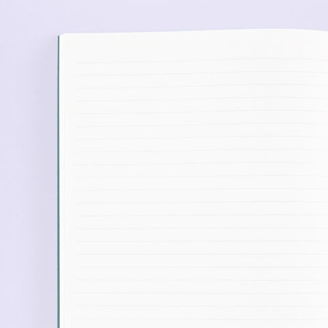 Poketo Ripple Notebook Lined