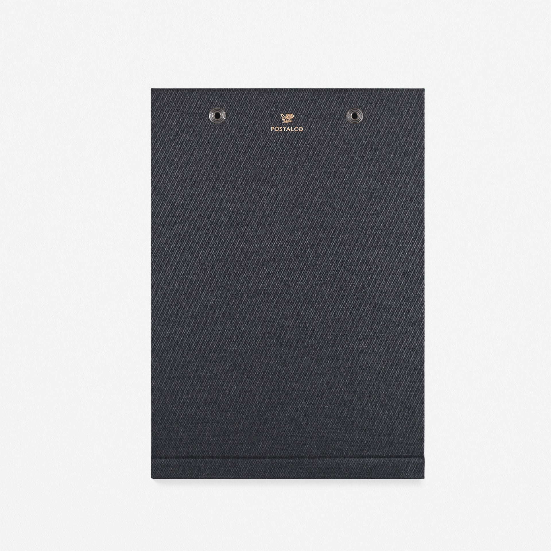 Postalco Snap Pad Faded Black | A5 or A4
