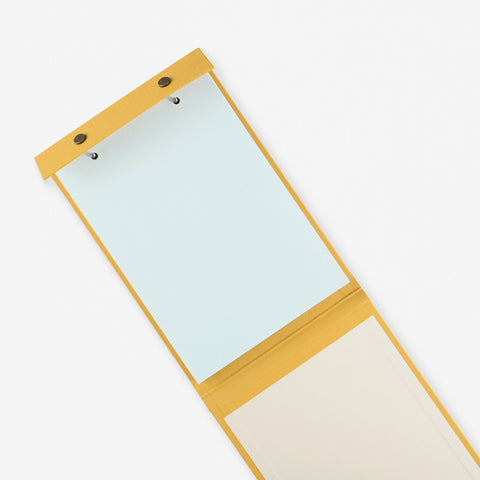 Snap Pad School Bus Yellow A5