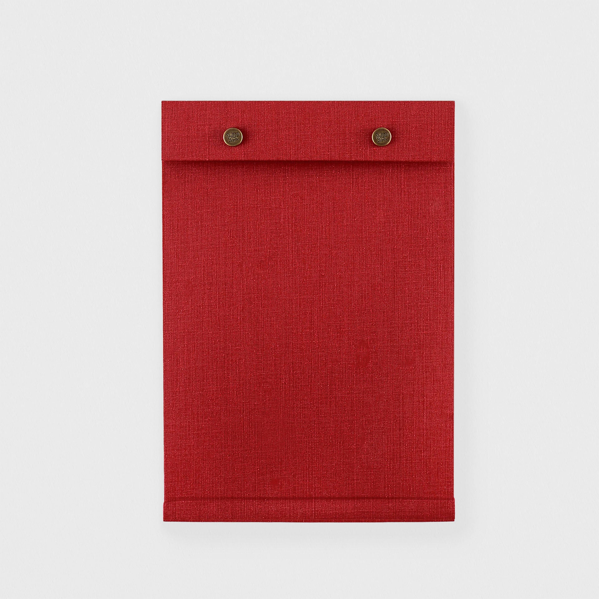 Snap Pad SQ Signal Red | A5 or A4