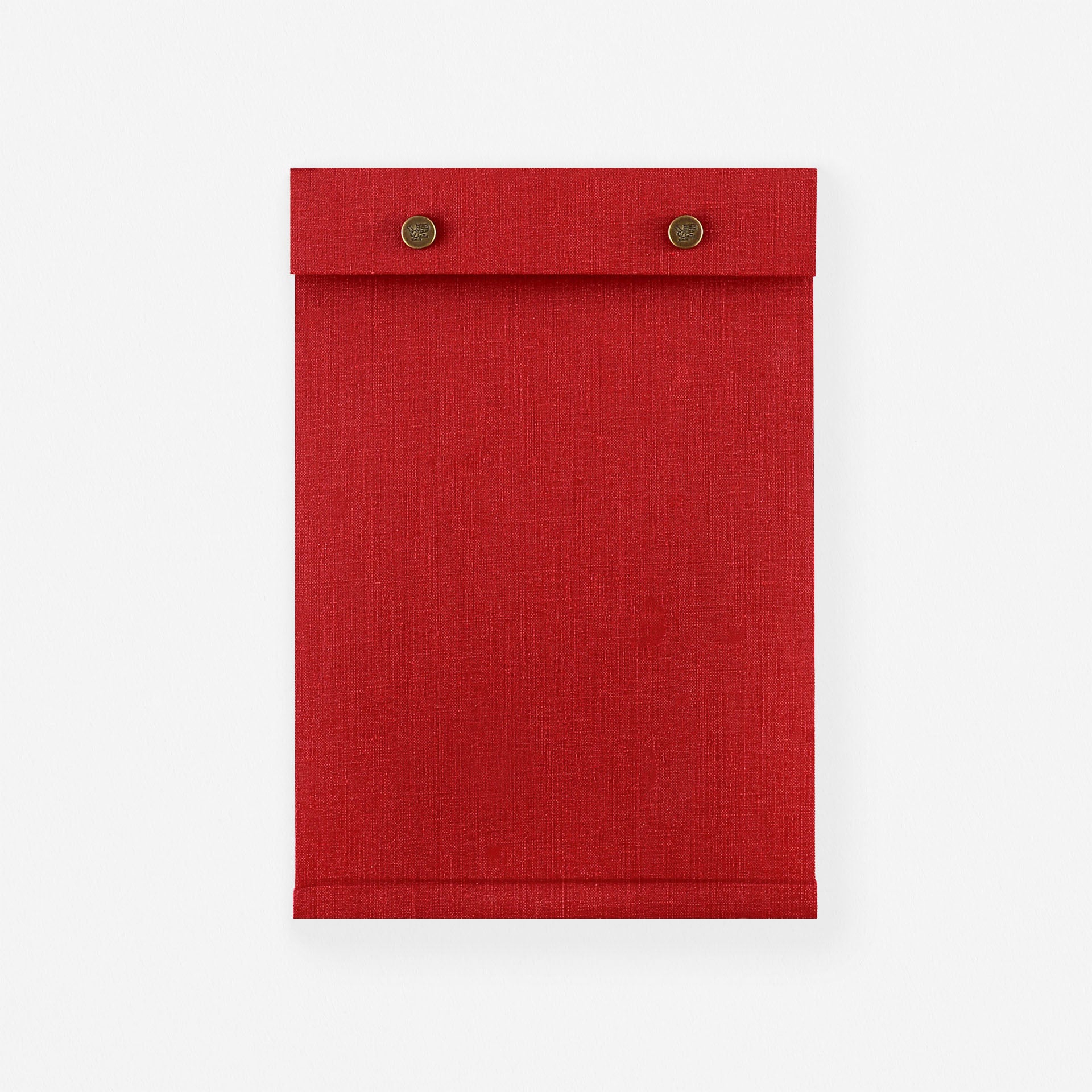 Snap Pad SQ Signal Red | A5 or A4