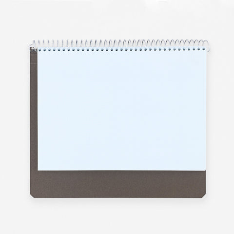 Postalco Warm Gray Notebook Pingraph A5 