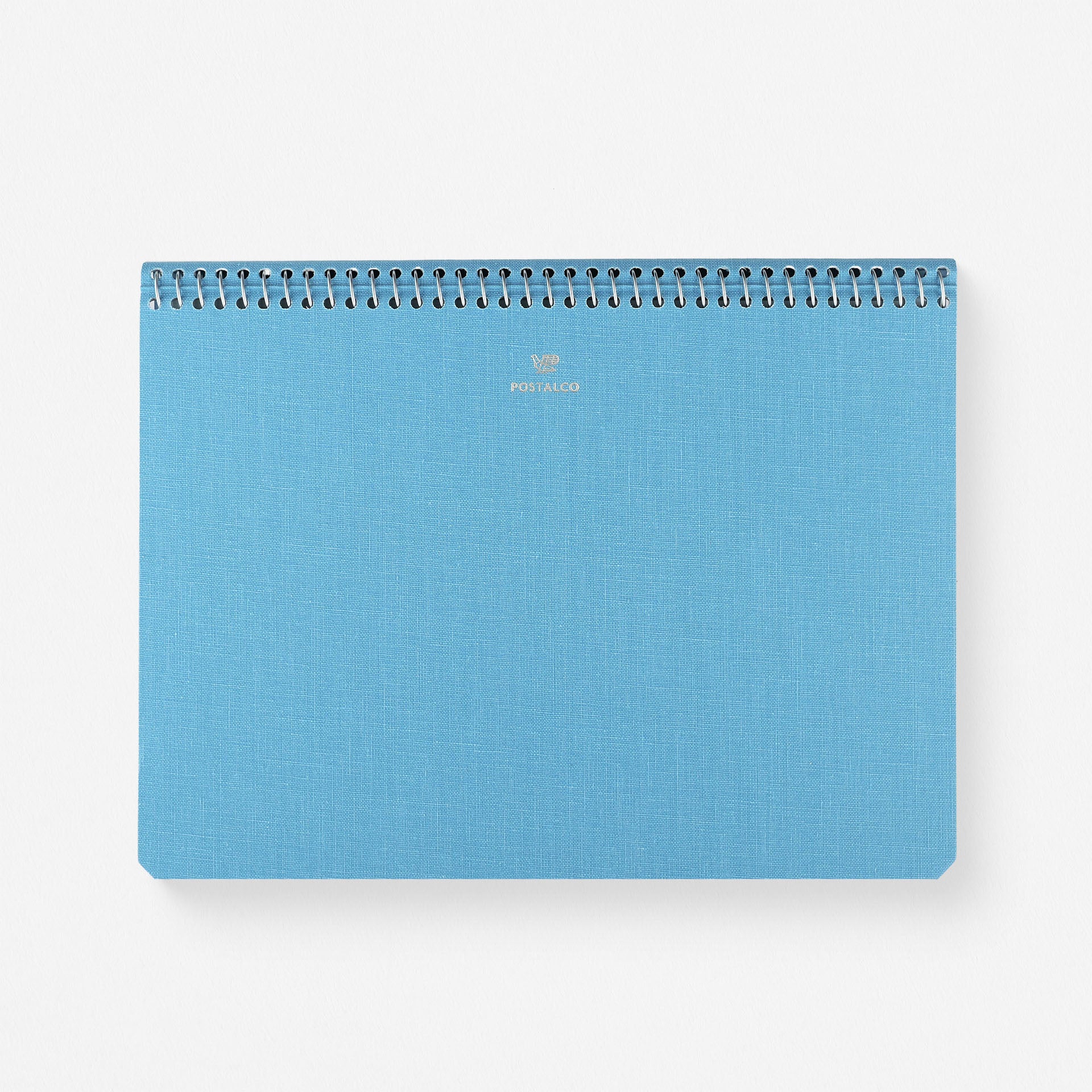 Postalco Powder Blue Notebook Pingraph A5 