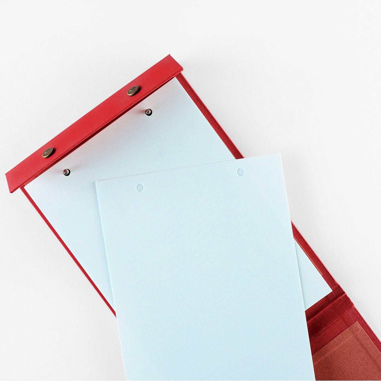 Snap Pad SQ Signal Red | A5 or A4