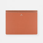 Postalco Postalco Notebook Tangerine Pingraph A5