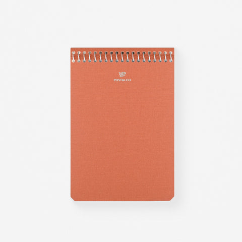 Tangerine Notebook Pingraph A6