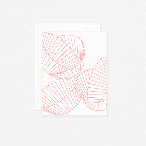 Pancake & Franks Cupcake Red N° 157