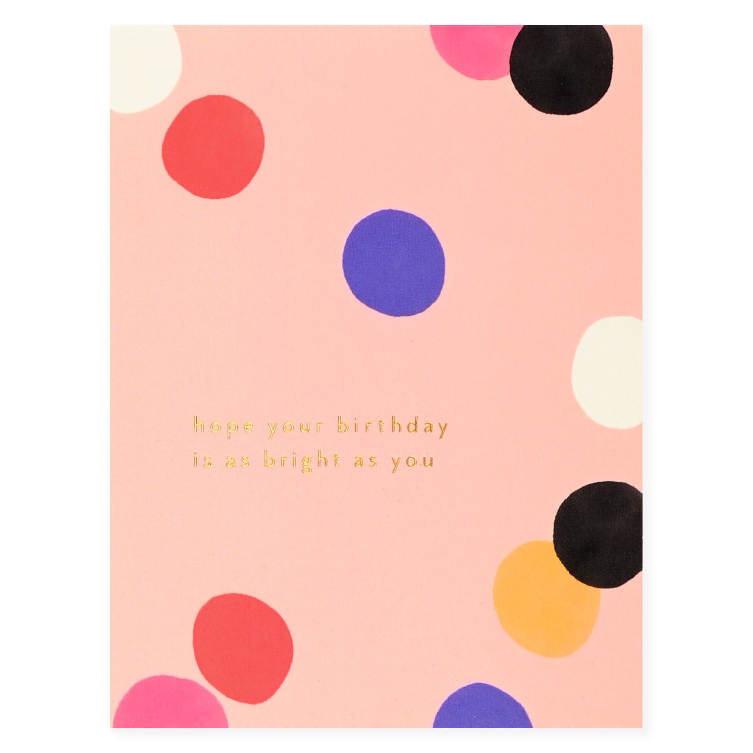 Ramona & Ruth Bright Birthday Card 