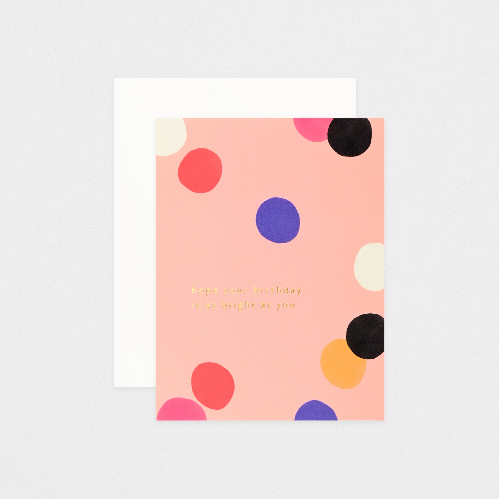 Ramona & Ruth Bright Birthday Card 