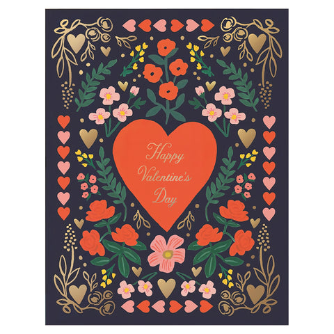 Rifle Paper Co. Juliet Valentine's Day Card