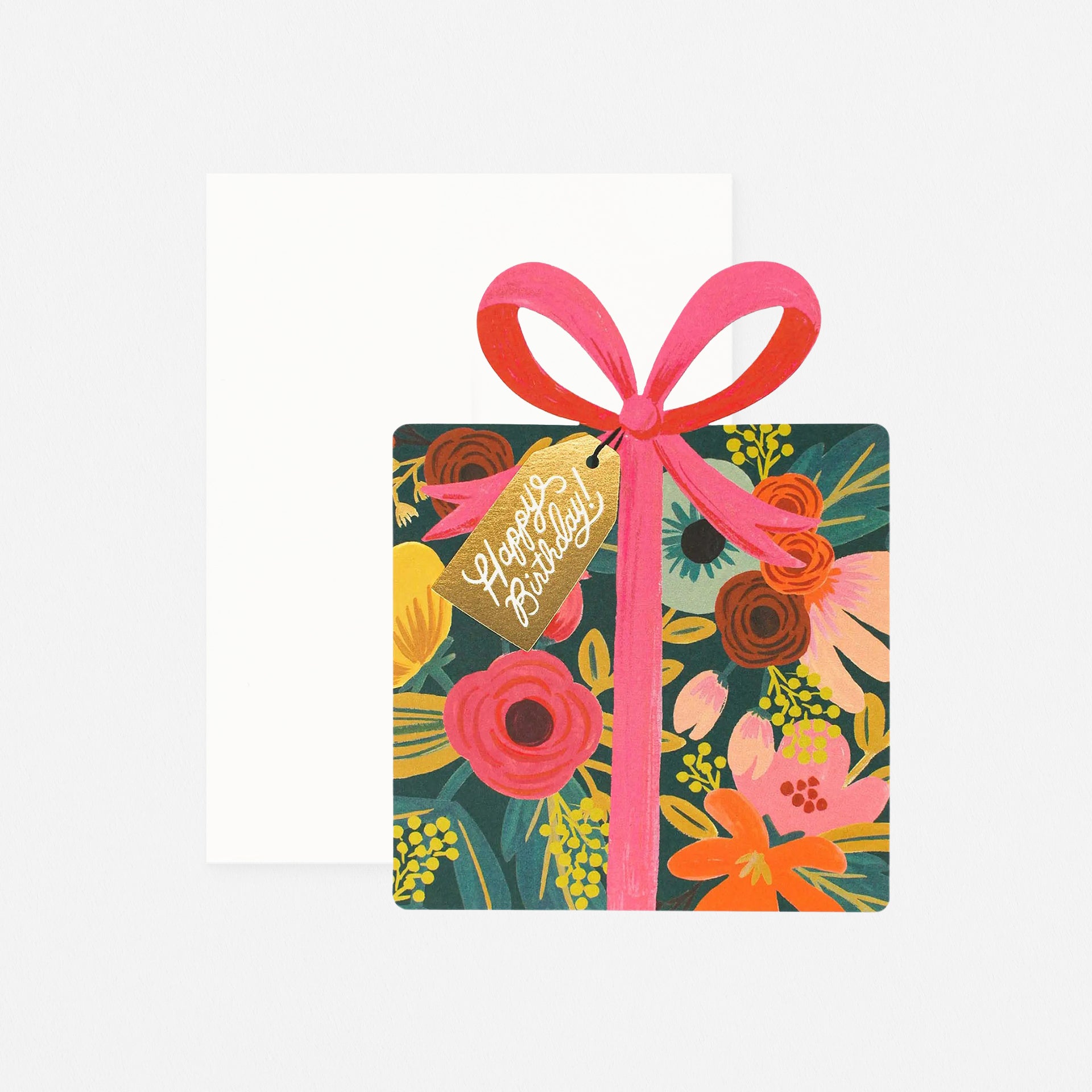 Rifle Paper Co. Birthday Present Greeting Card 