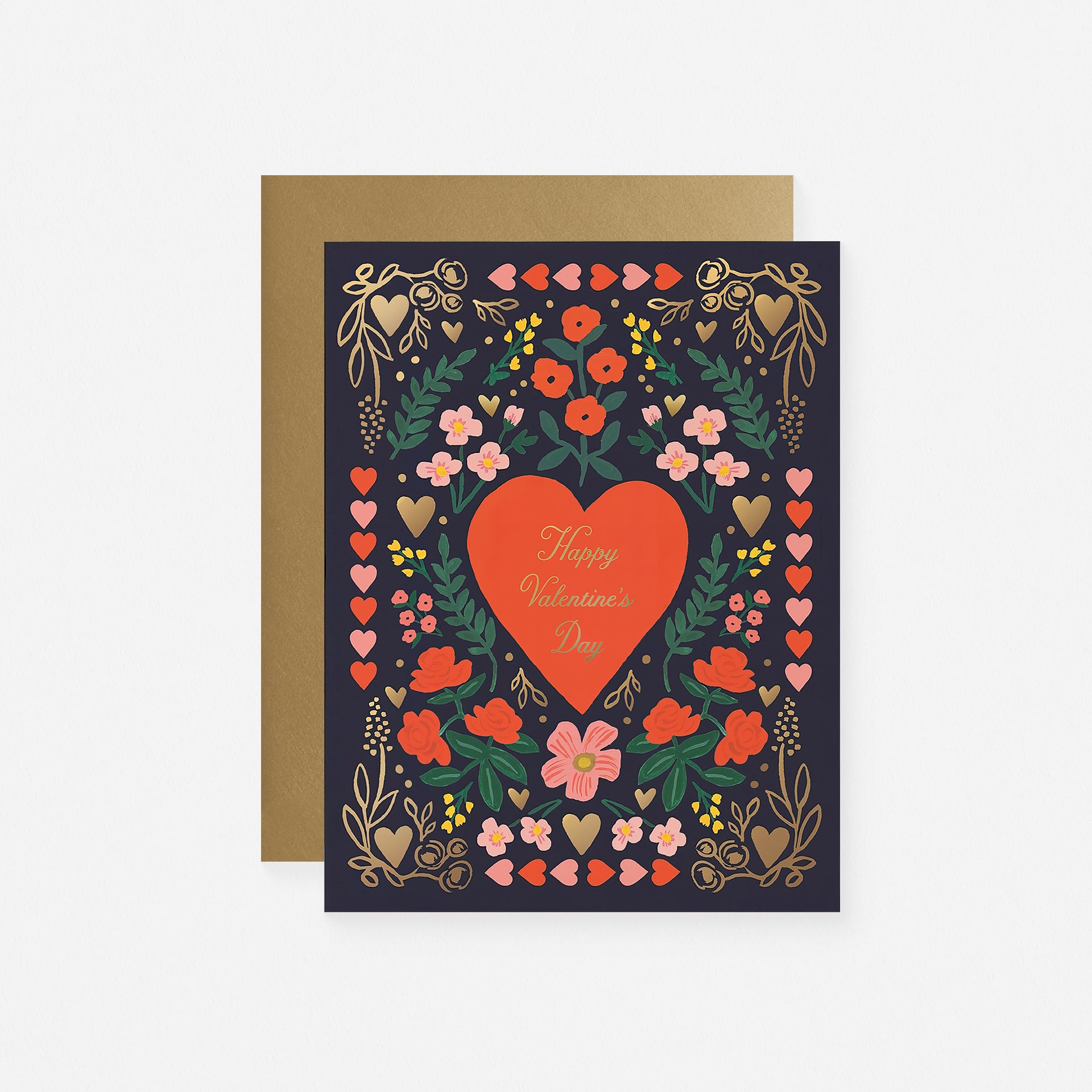 Rifle Paper Co. Juliet Valentine's Day Card