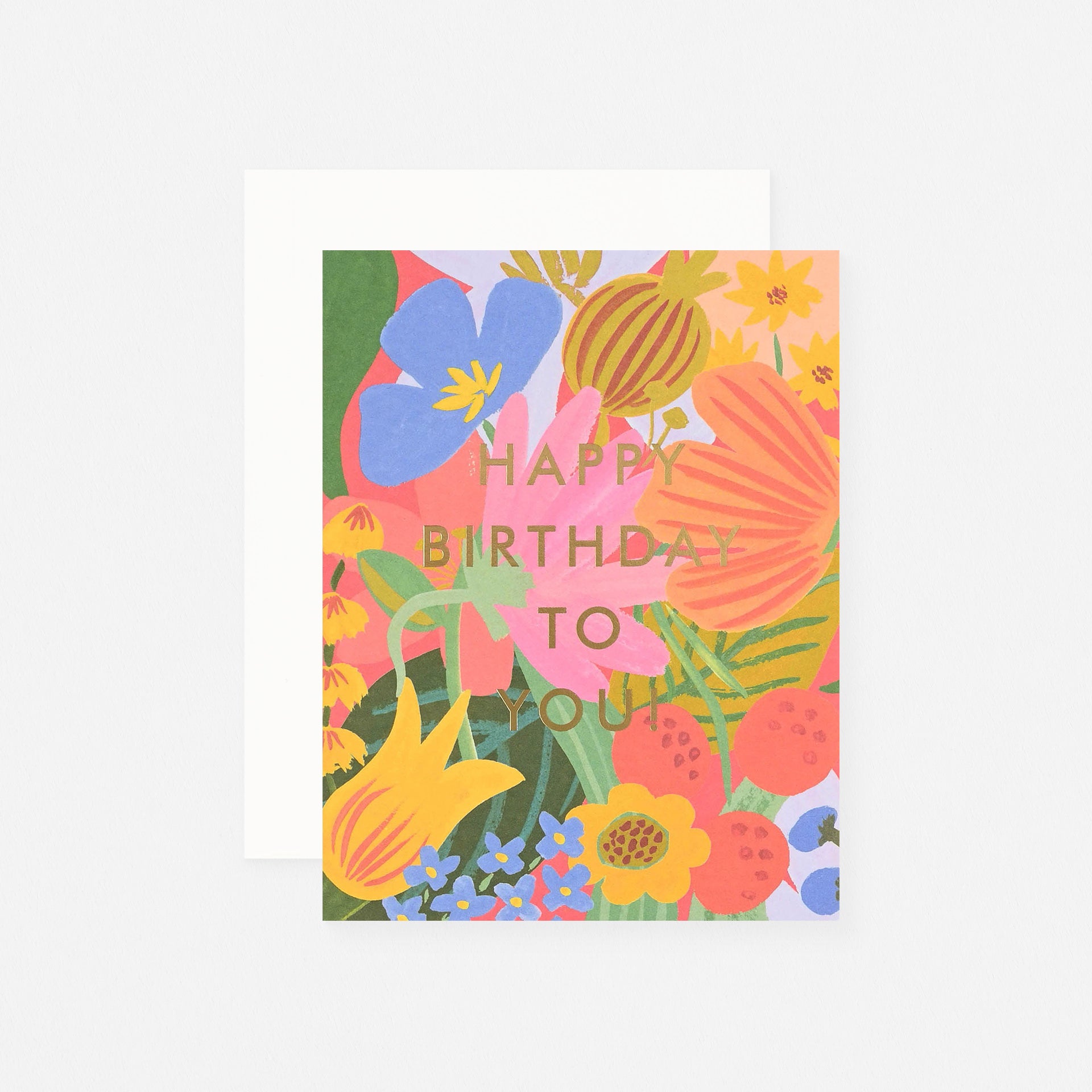 Rifle Paper Co. Sicily Birthday Card 