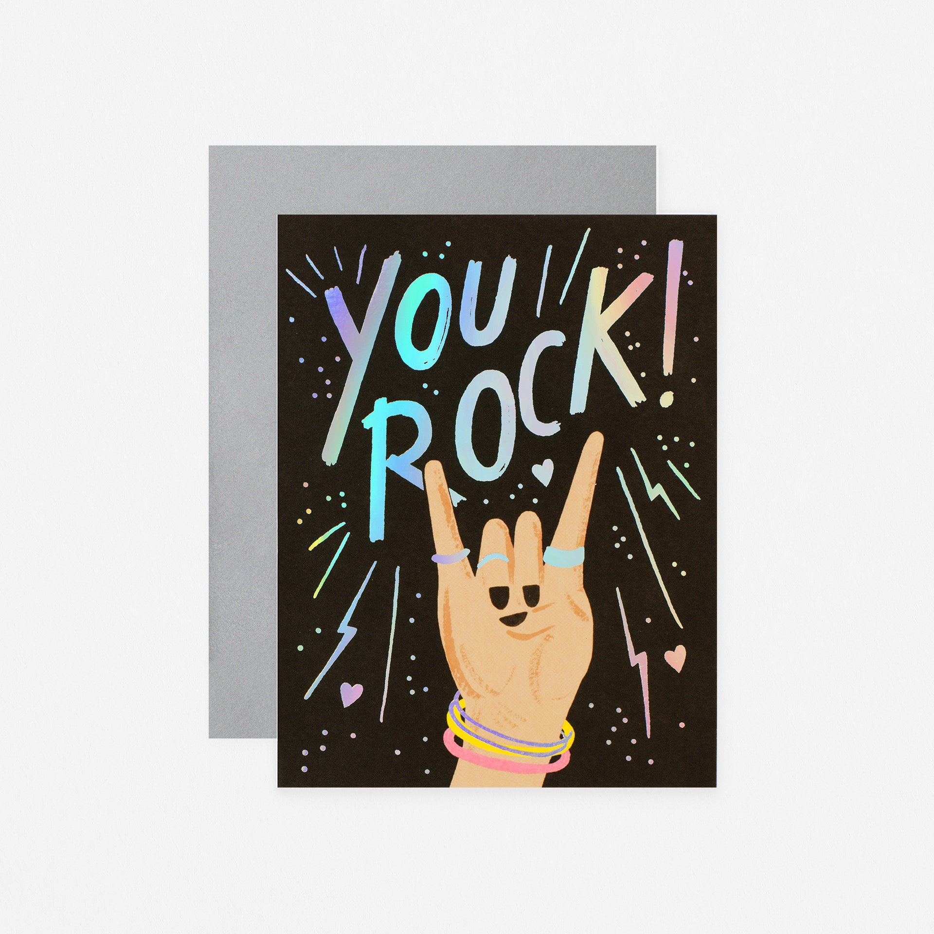 Rifle Paper Co. You Rock Greeting Card 