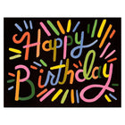 Rifle Paper Co. Fireworks Birthday Card 