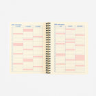 Delfonics Rollbahn 2026 Monthly Planner Grey | Large, A5 Or Extra Large