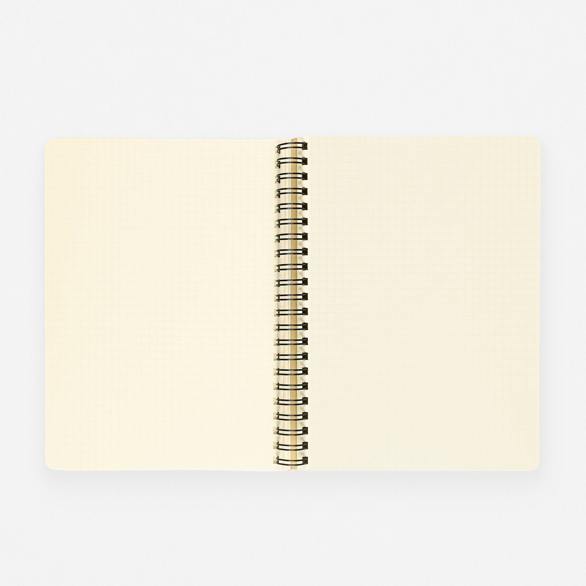 Delfonics Rollbahn Notebook Silver | Small, Large Or A5