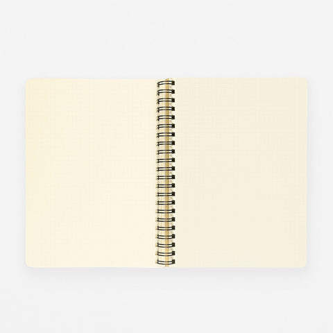 Delfonics Rollbahn Notebook Silver | Small, Large Or A5