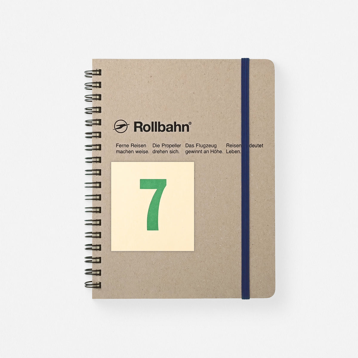 Kraft Limited Edition Notebook