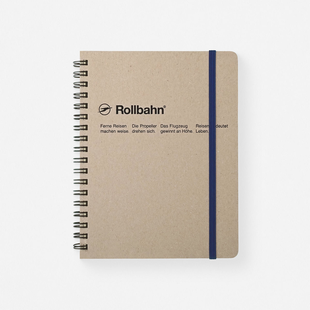 Kraft Limited Edition Notebook
