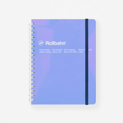 Delfonics Metallic Polarized Notebook