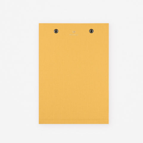 Snap Pad School Bus Yellow A5