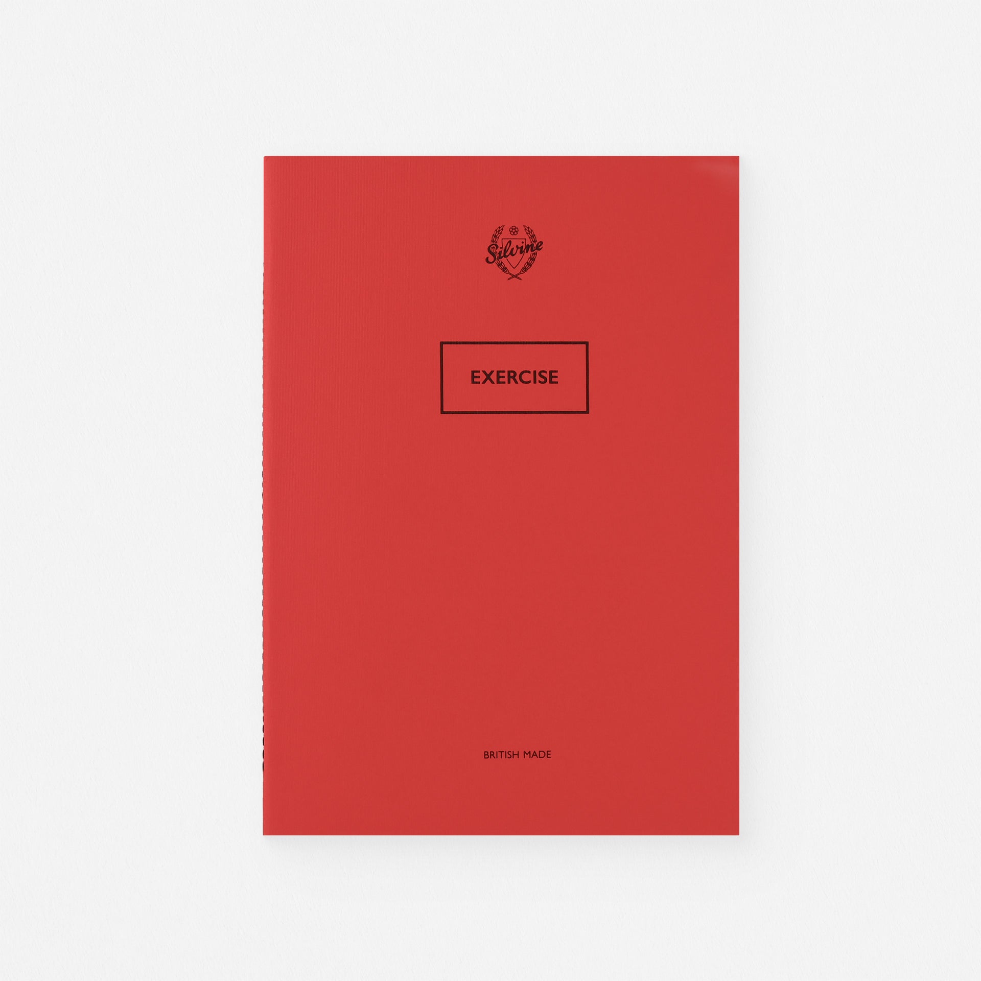 Silvine Originals Exercise Notebook 