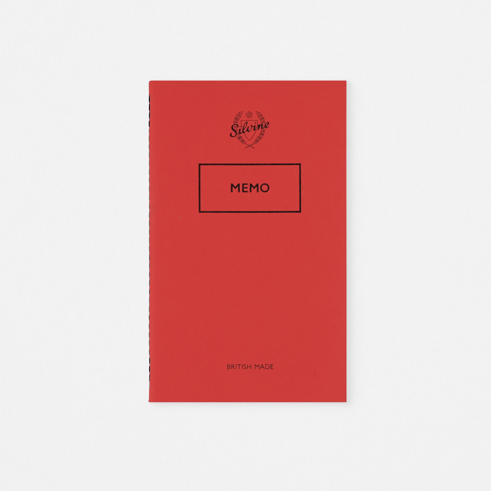 Memo Notebook Lined